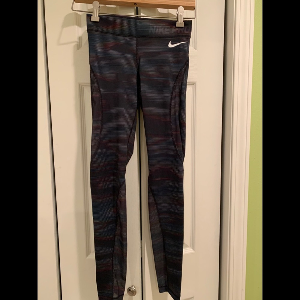 Nike running tights